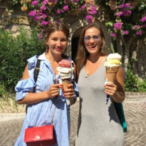 Итальянское мороженое King Size