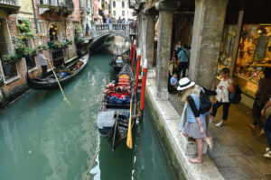 Венеция - определенно один из самых красивых городов мира